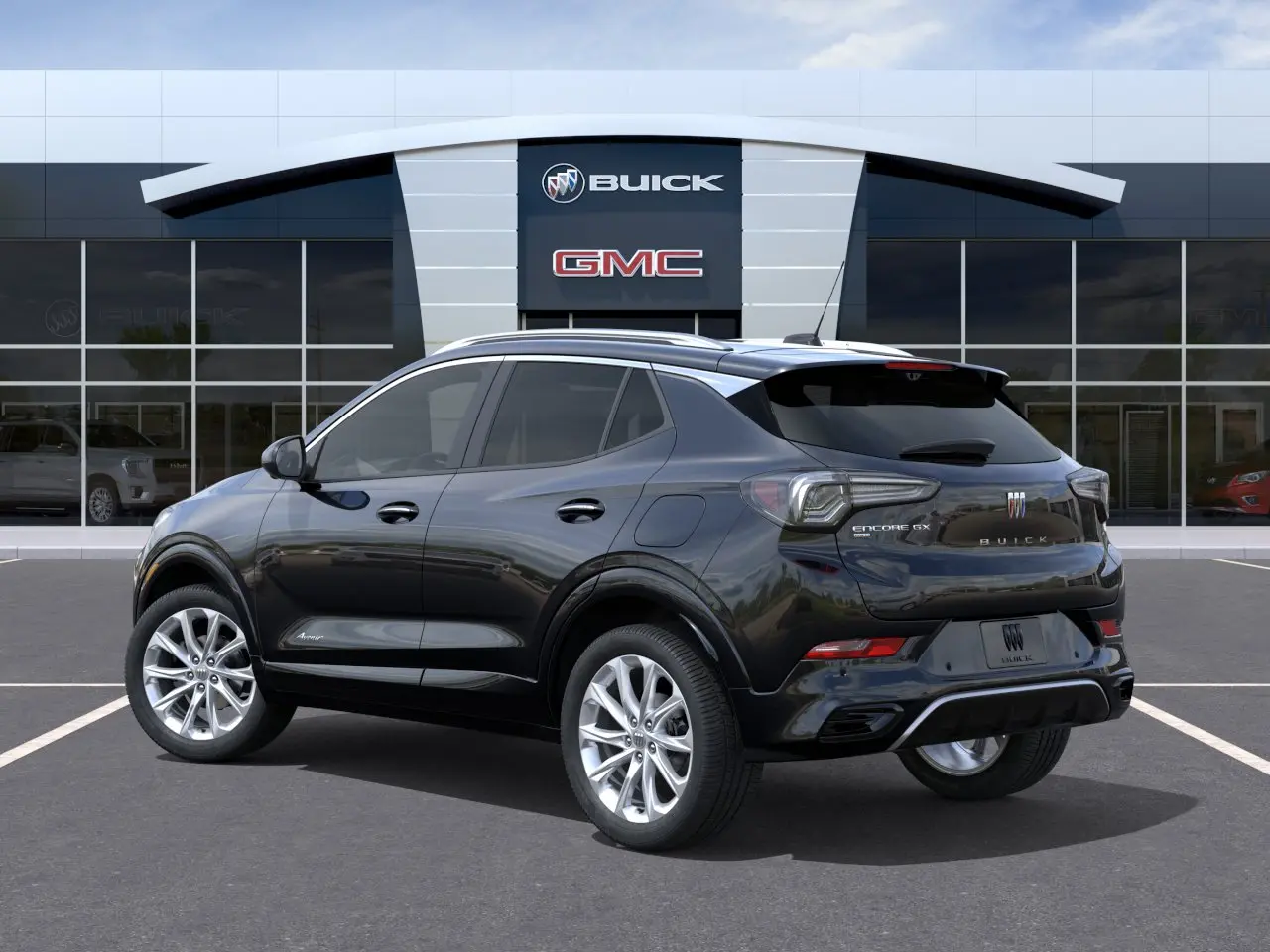 2026 Buick Encore GX Avenir AWD photo 3