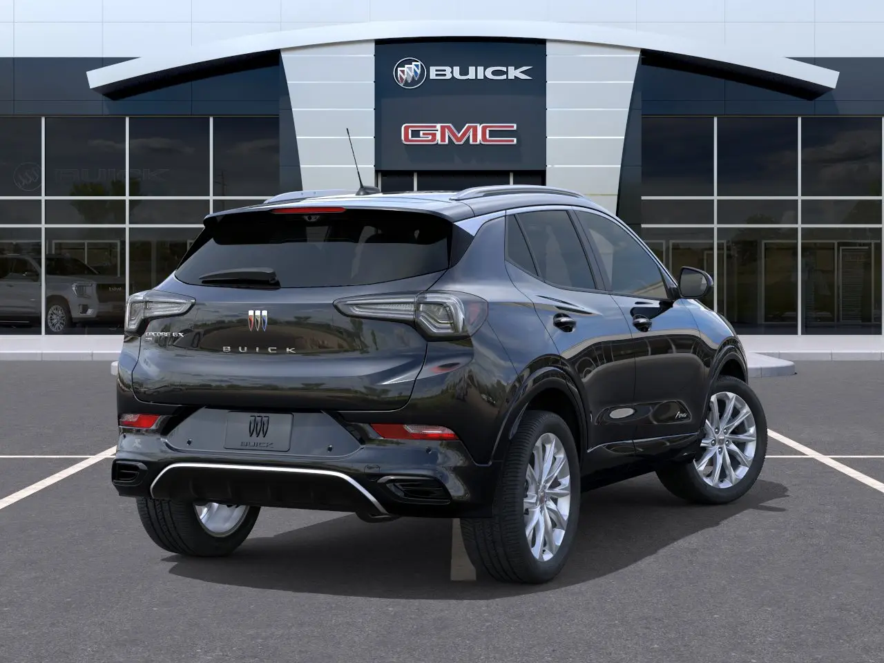 2026 Buick Encore GX Avenir AWD photo 4