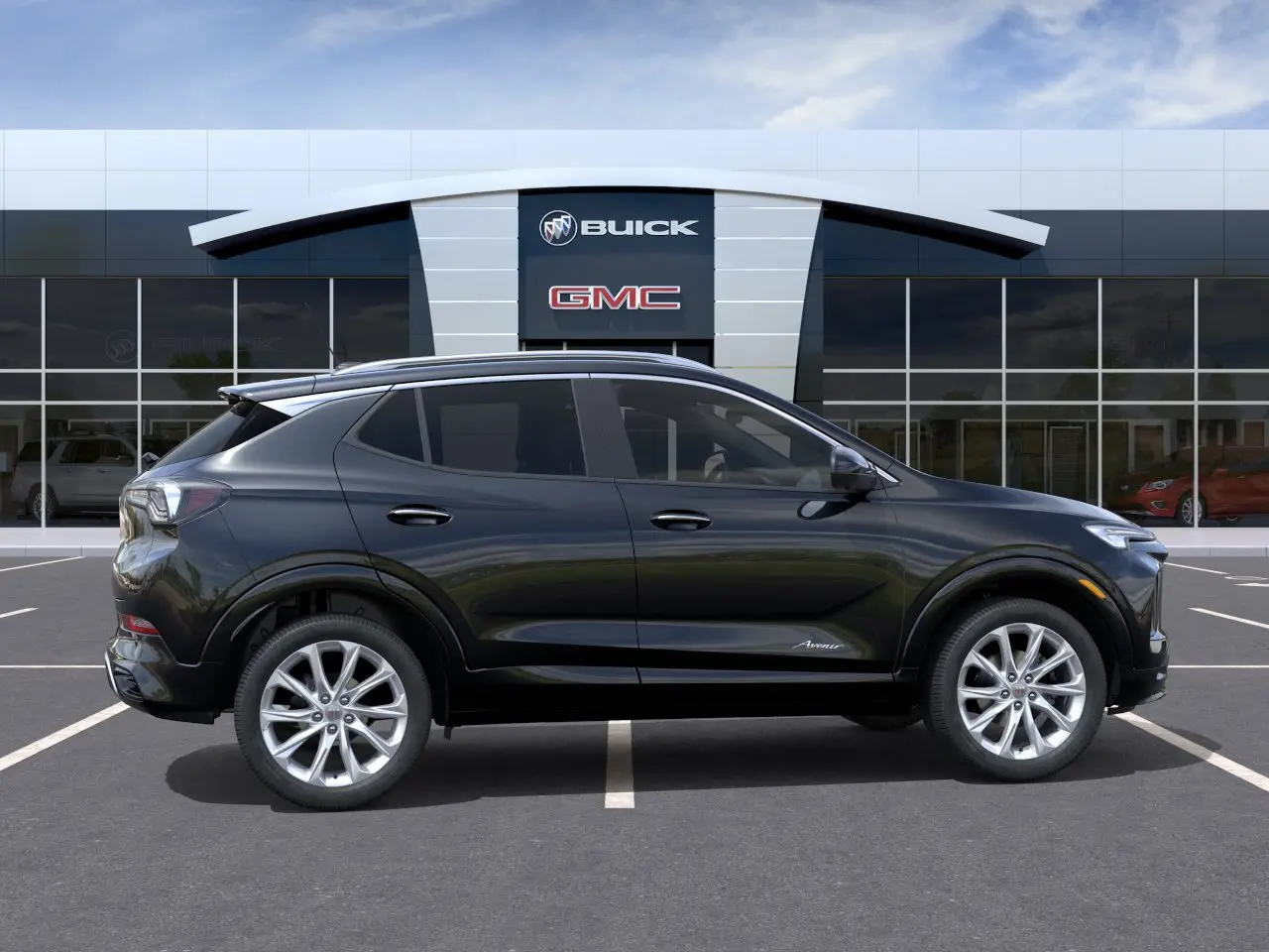 2026 Buick Encore GX Avenir AWD photo 5