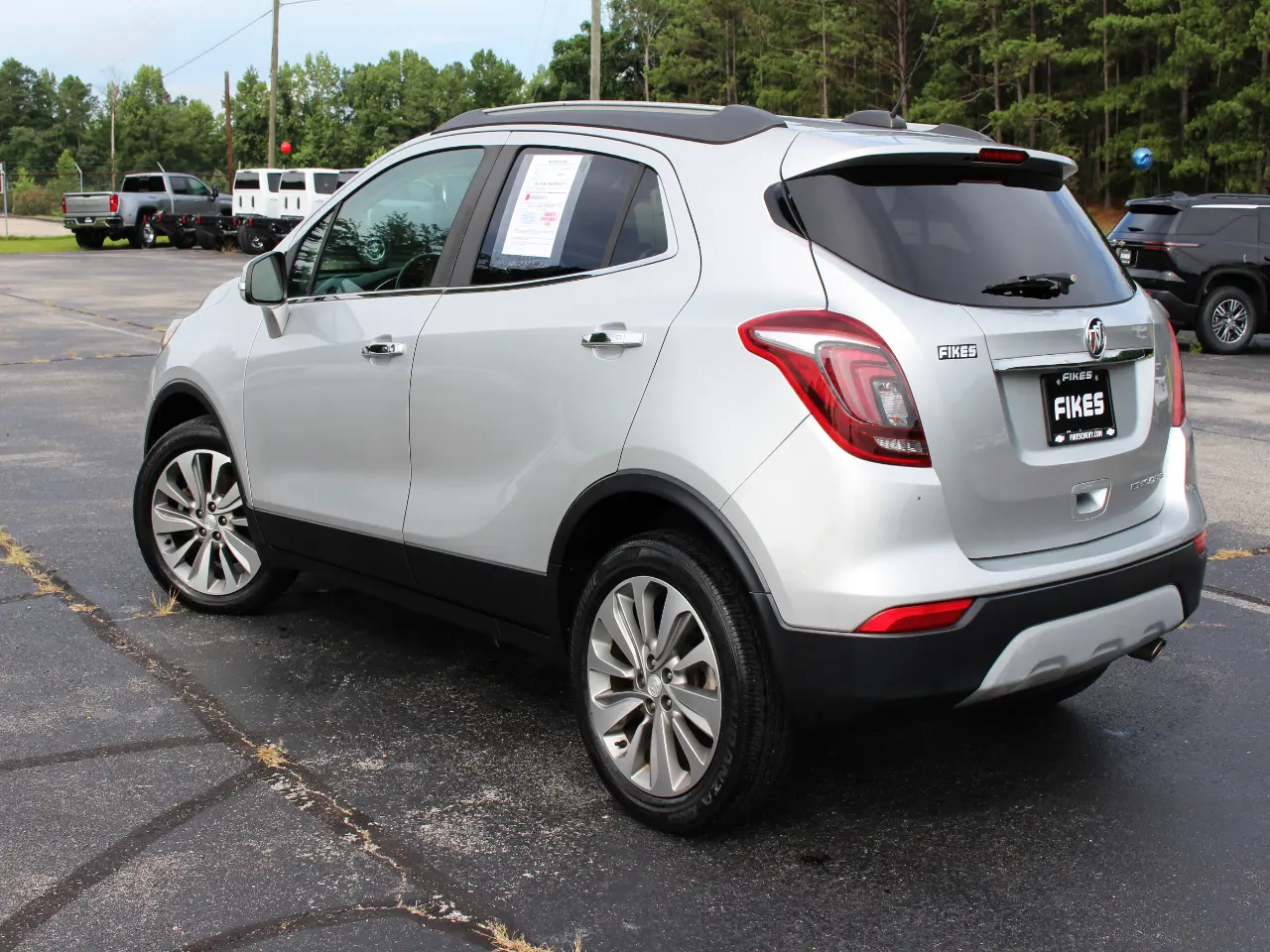 2019 Buick Encore Preferred photo 3
