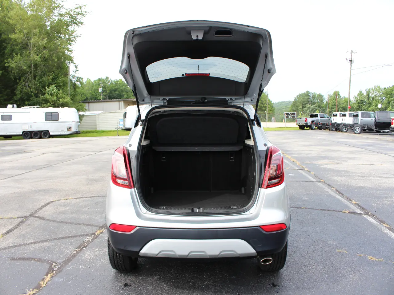 2019 Buick Encore Preferred photo 5