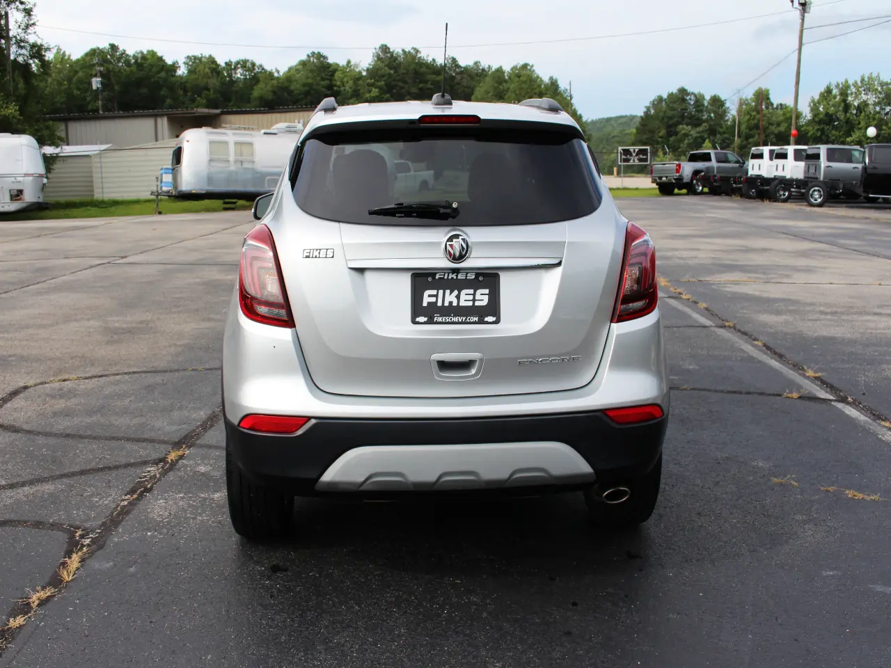 2019 Buick Encore Preferred photo 4