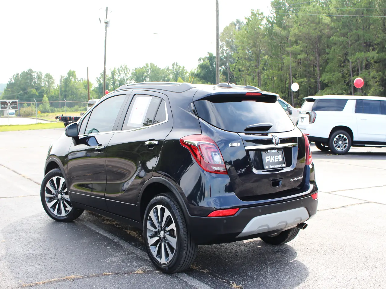2021 Buick Encore Preferred photo 3