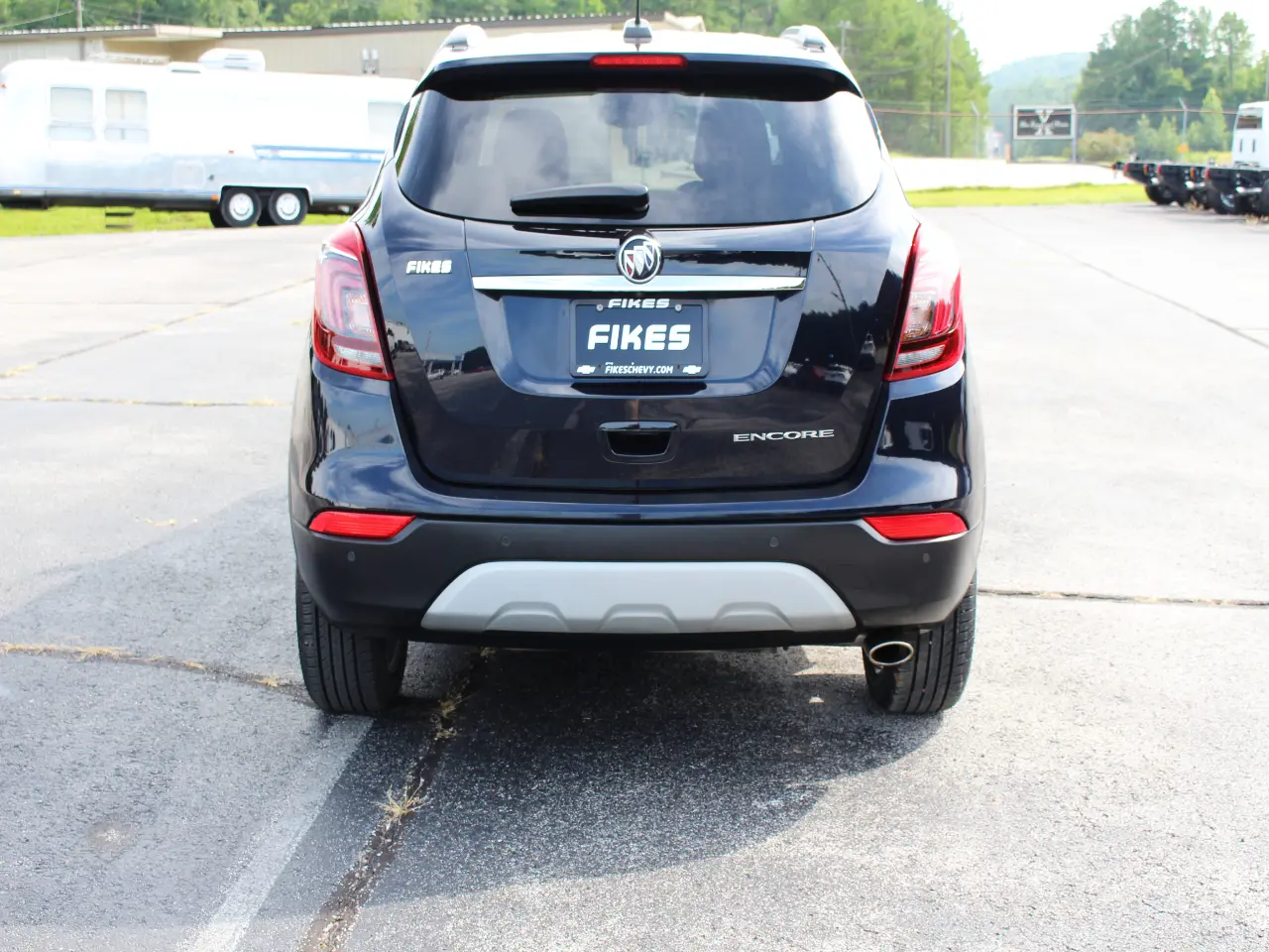 2021 Buick Encore Preferred photo 4