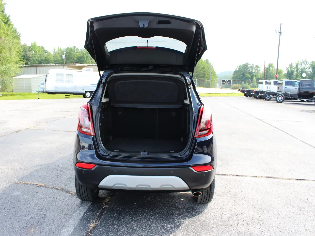 2021 Buick Encore Preferred photo 5