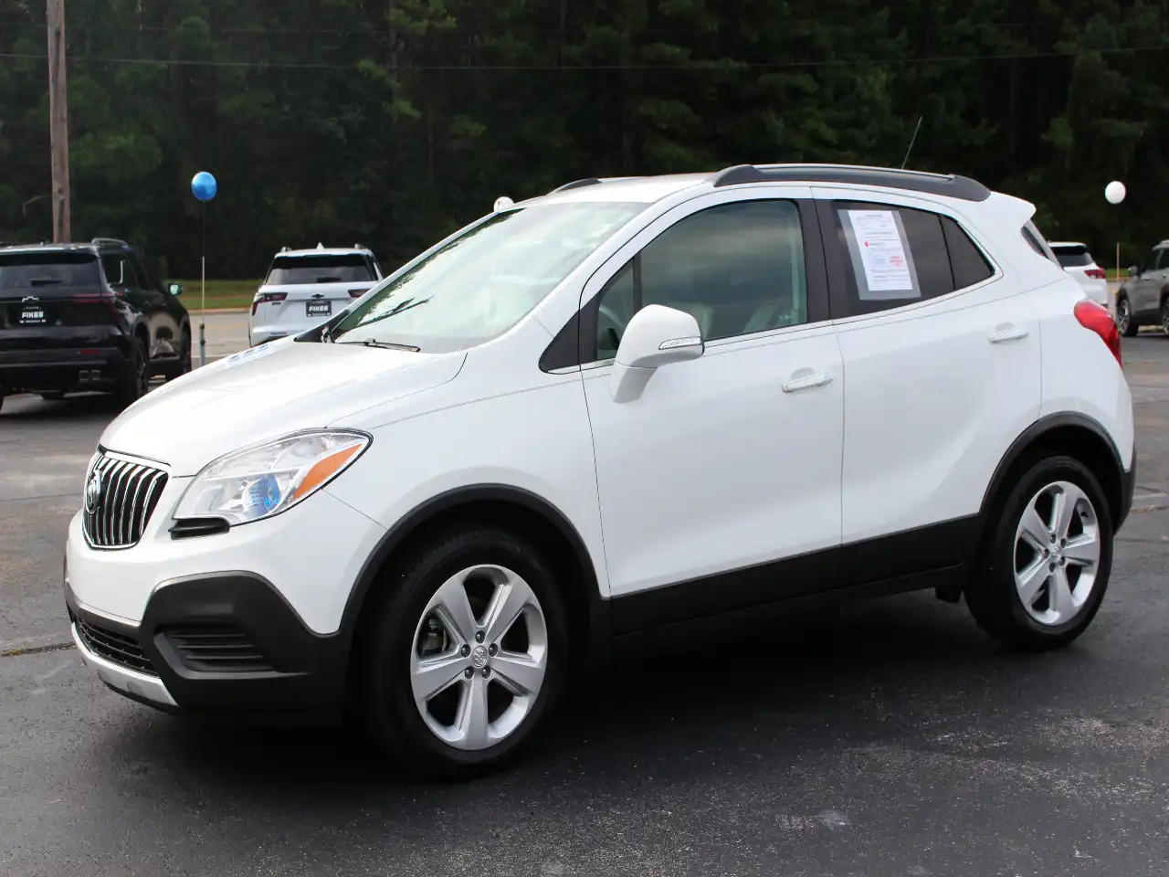 2016 Buick Encore Base's photo
