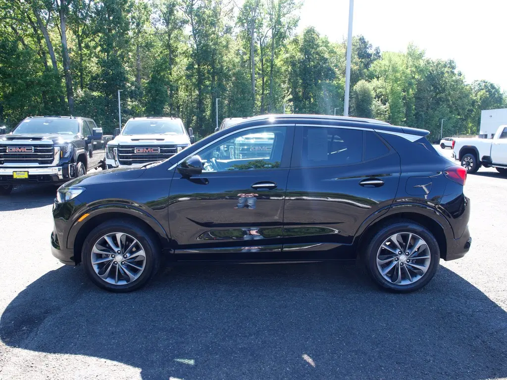 2023 Buick Encore GX Select AWD photo 4
