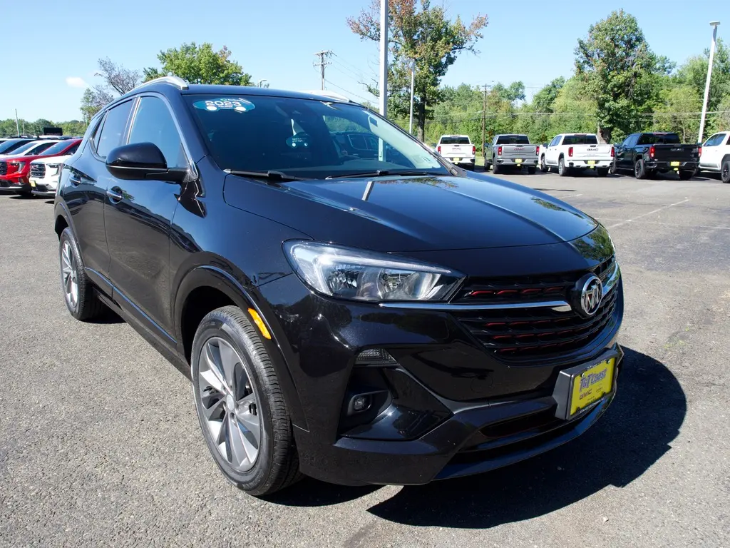 2023 Buick Encore GX Select AWD photo 3