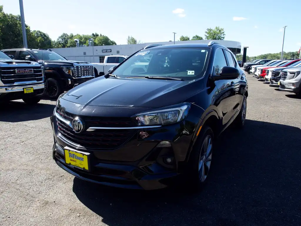 2023 Buick Encore GX Select AWD's photo