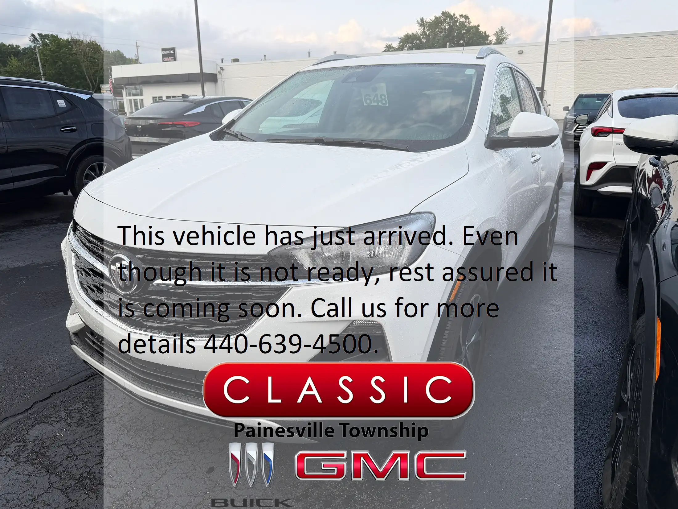 2023 Buick Encore GX Select AWD's photo