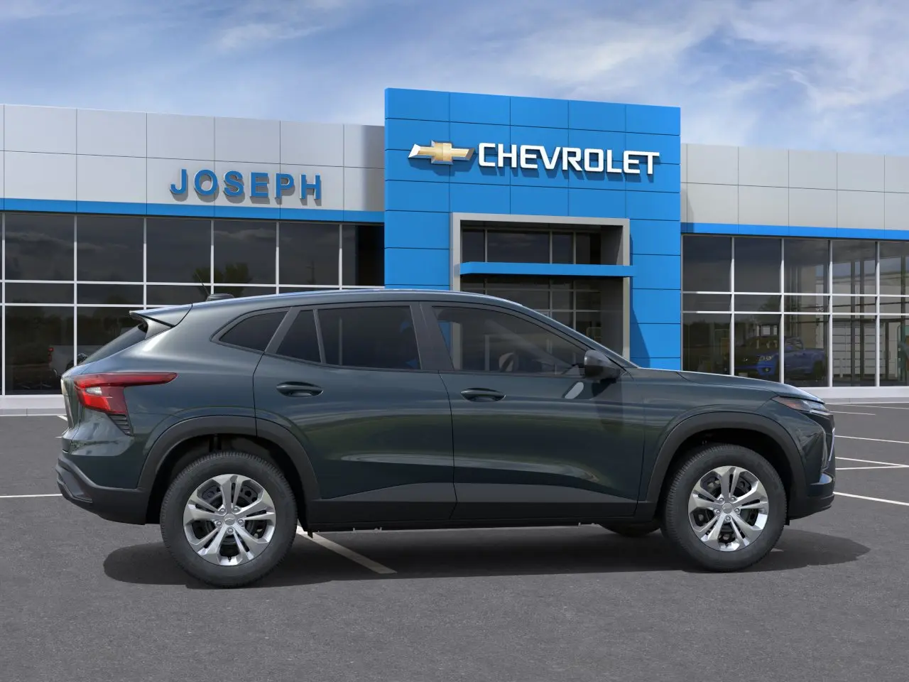 2026 Chevrolet Trax LS photo 5