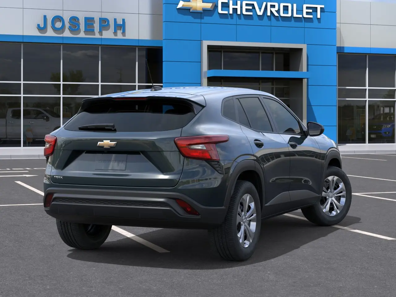 2026 Chevrolet Trax LS photo 4