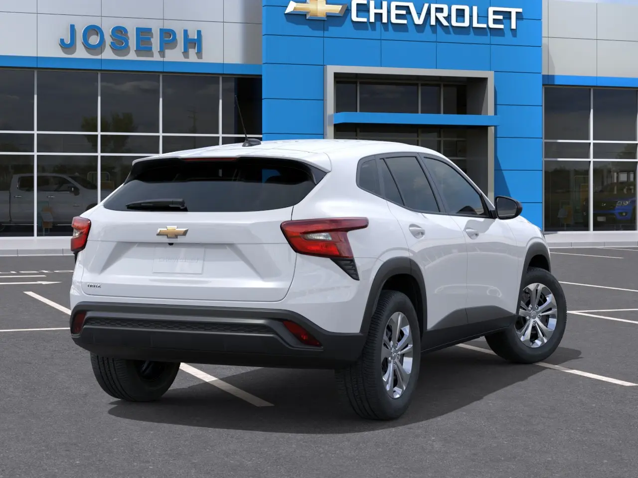 2026 Chevrolet Trax LS photo 4