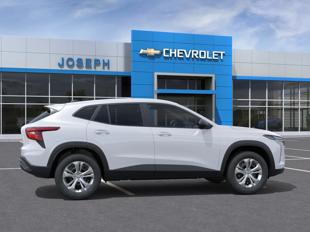 2026 Chevrolet Trax LS photo 5