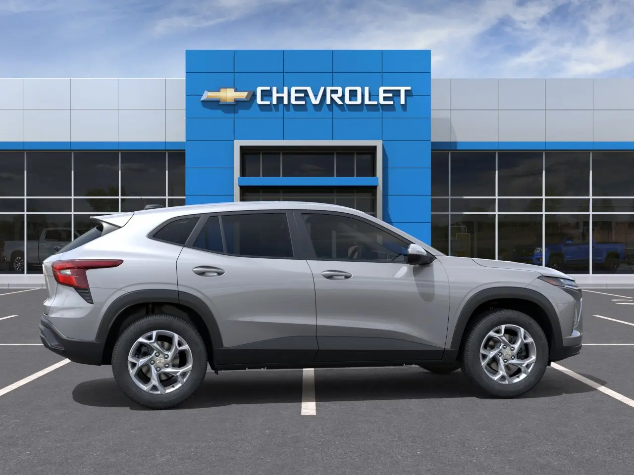 2026 Chevrolet Trax LS photo 5