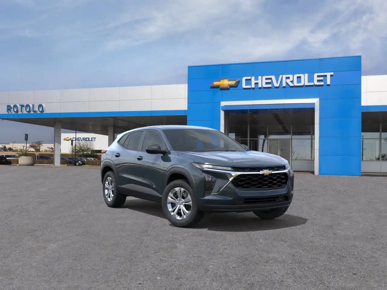 2026 Chevrolet Trax LS's photo