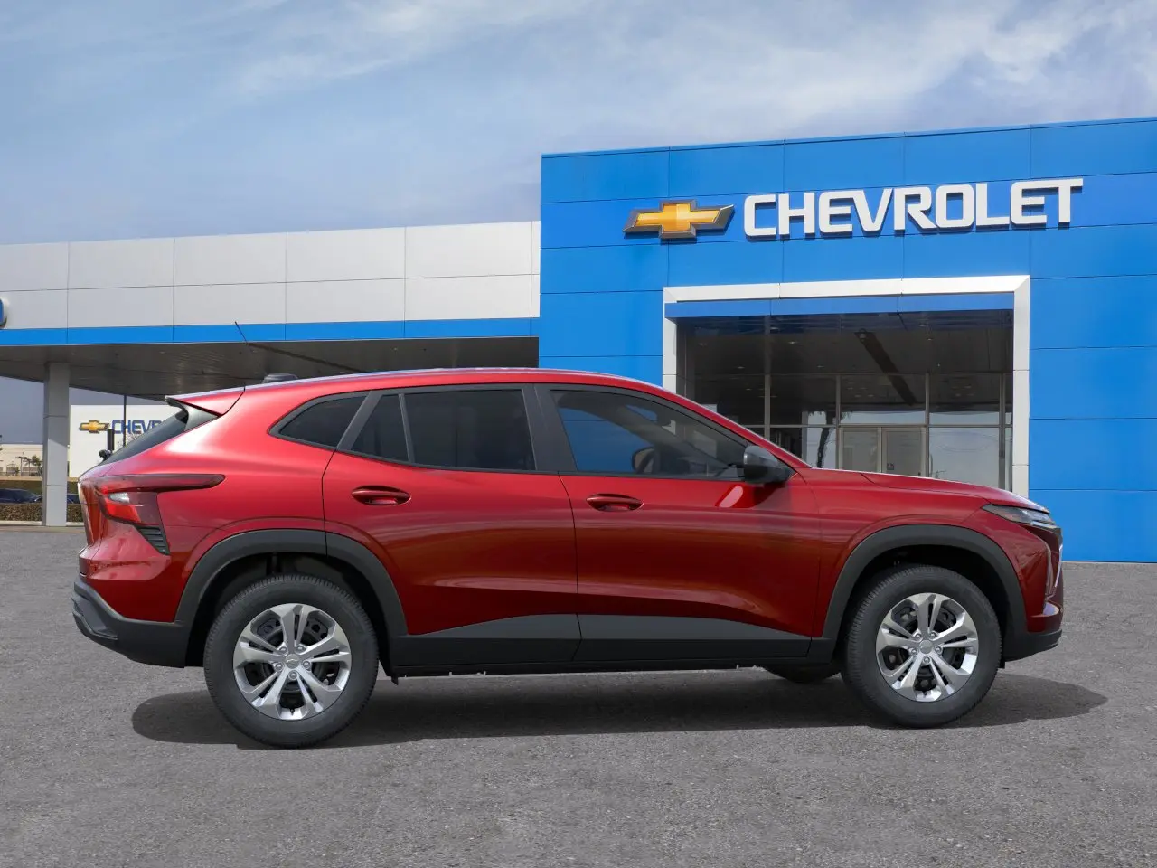2026 Chevrolet Trax LS photo 5