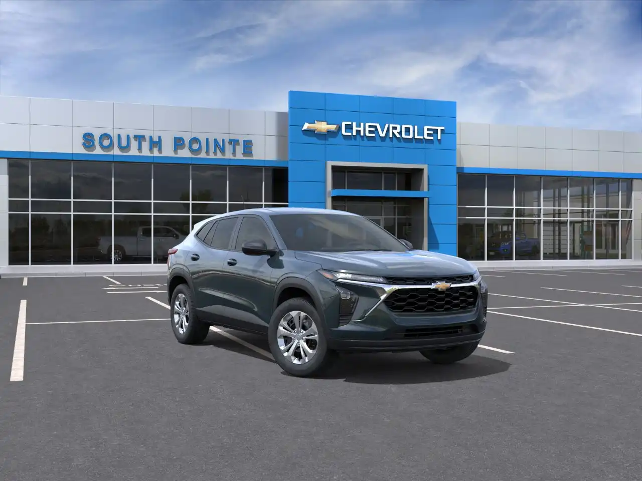 2026 Chevrolet Trax LS's photo