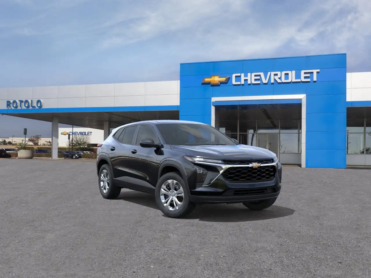 2026 Chevrolet Trax LS's photo