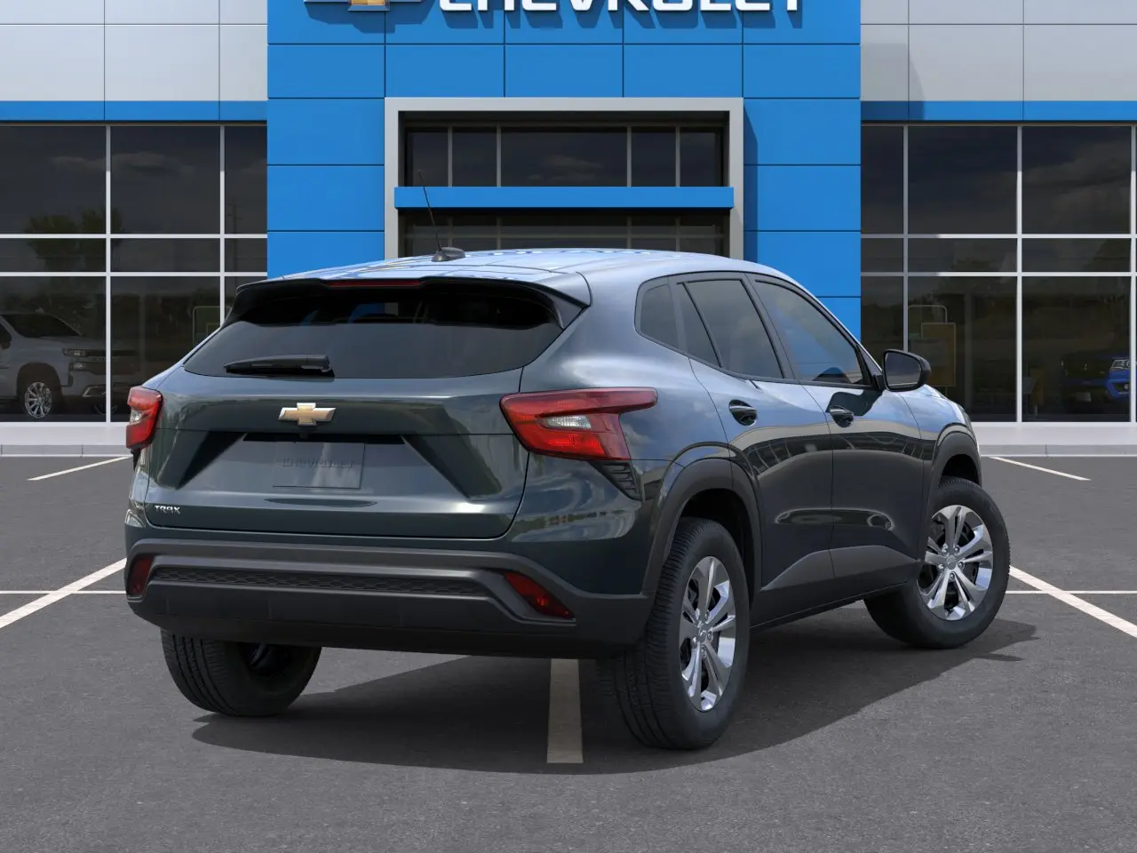 2026 Chevrolet Trax LS photo 4