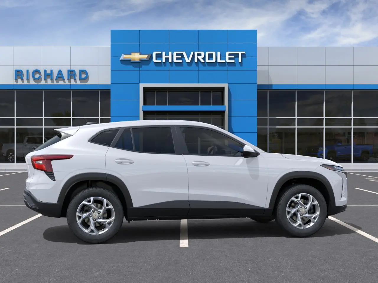 2026 Chevrolet Trax LS photo 5