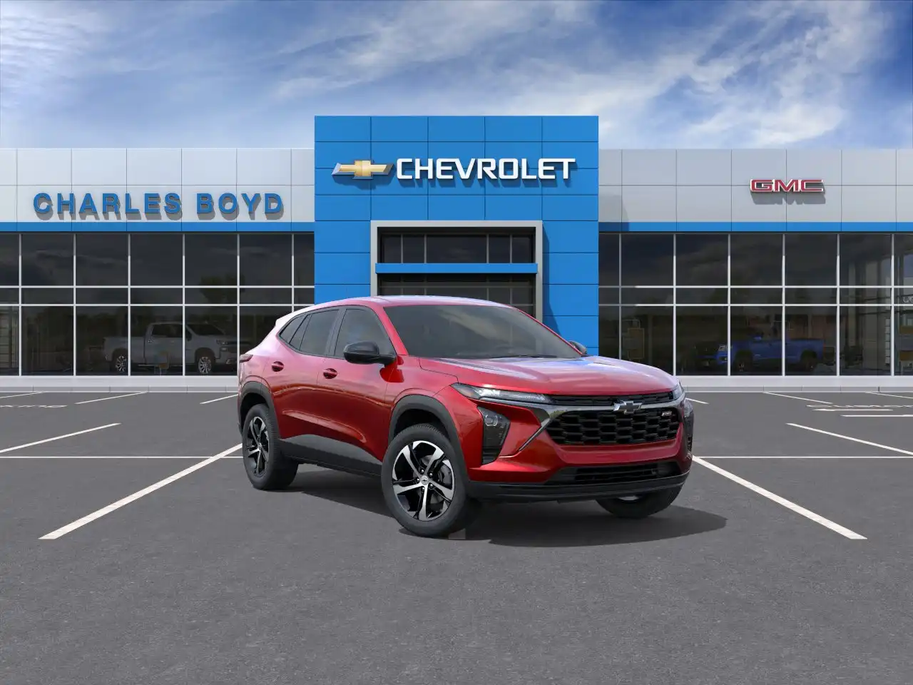 2026 Chevrolet Trax 1RS's photo