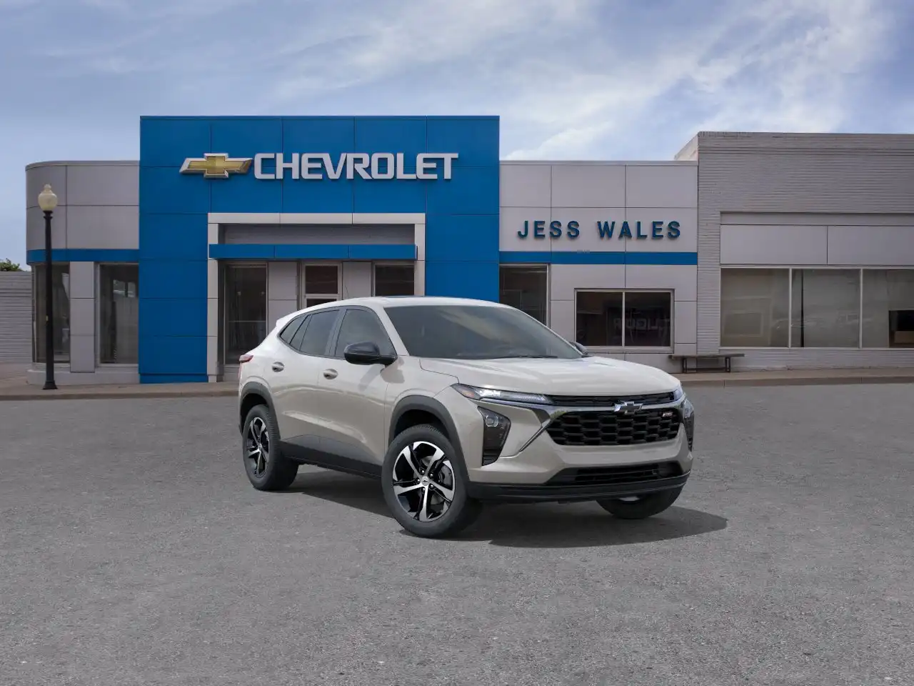 2026 Chevrolet Trax 1RS's photo