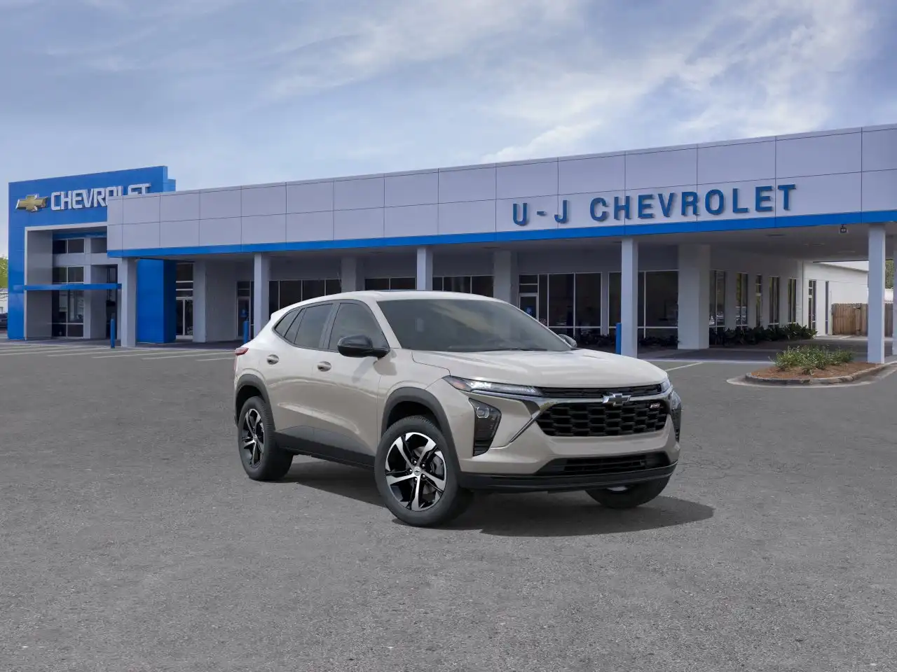 2026 Chevrolet Trax 1RS's photo