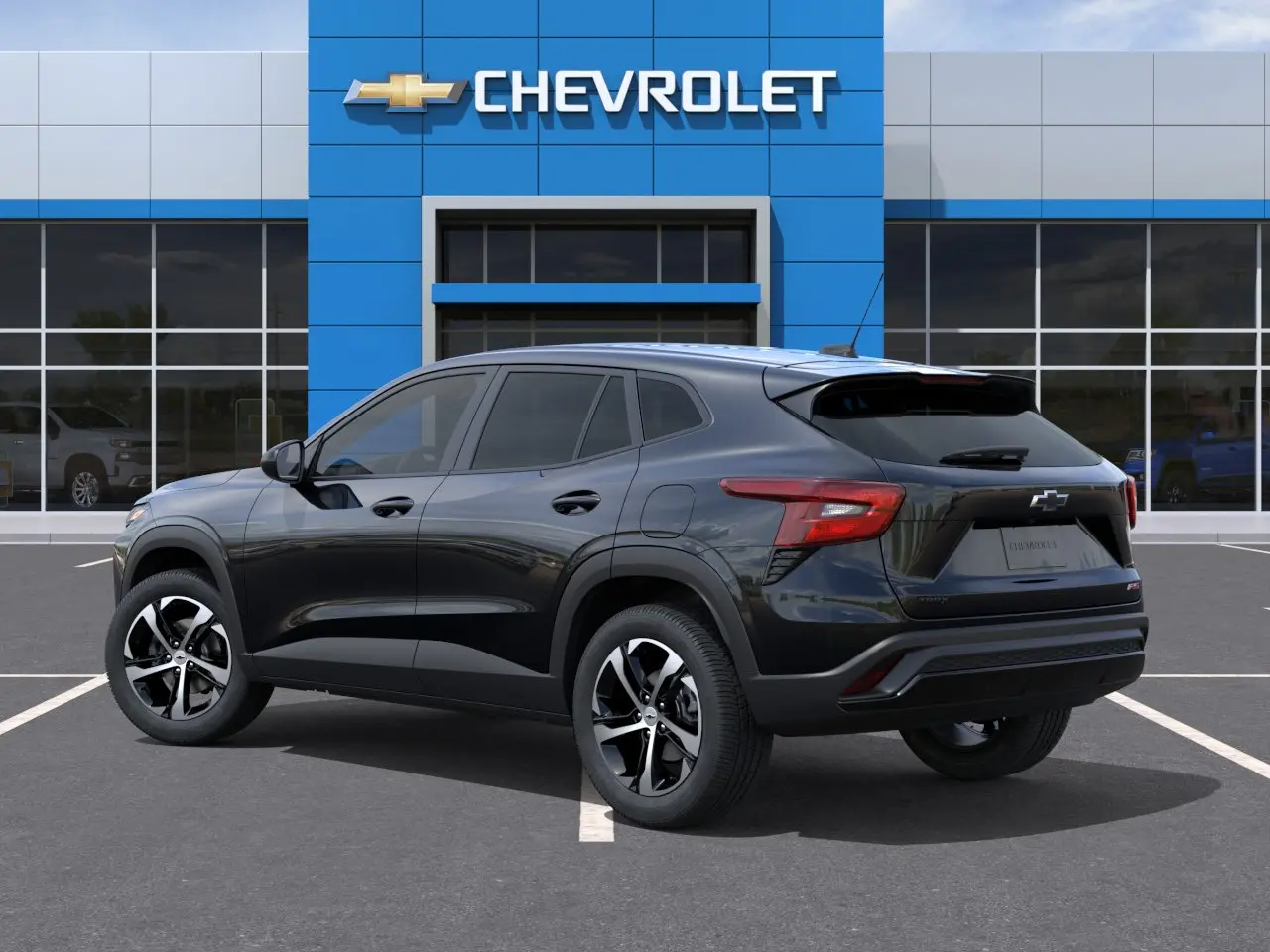 2026 Chevrolet Trax 1RS photo 3
