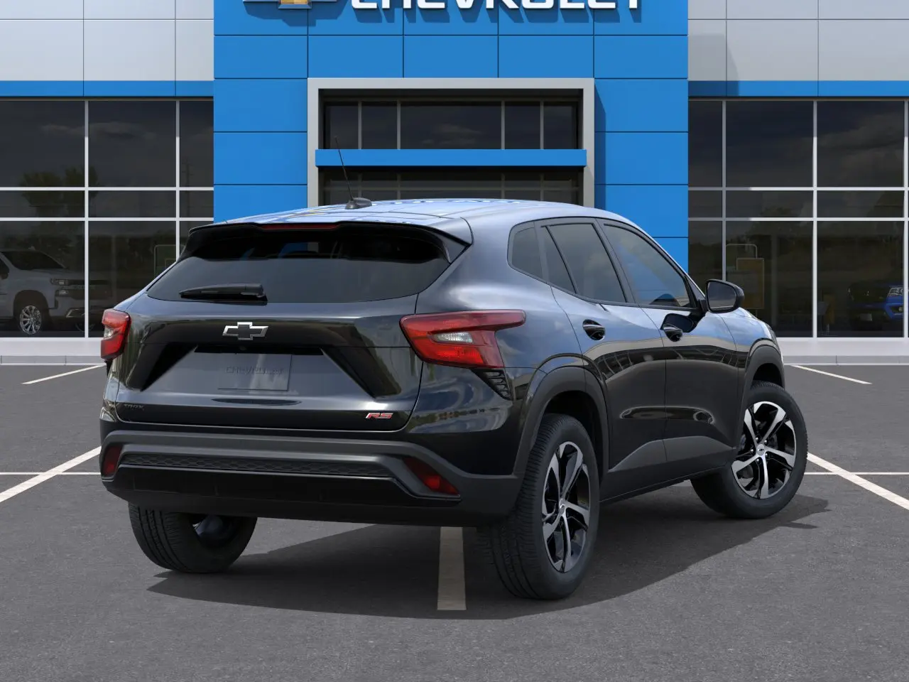 2026 Chevrolet Trax 1RS photo 4