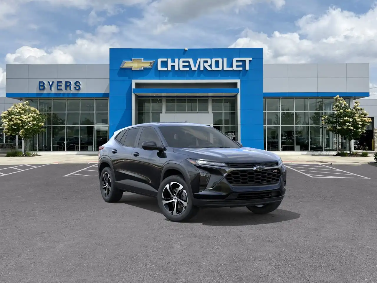2026 Chevrolet Trax 1RS's photo