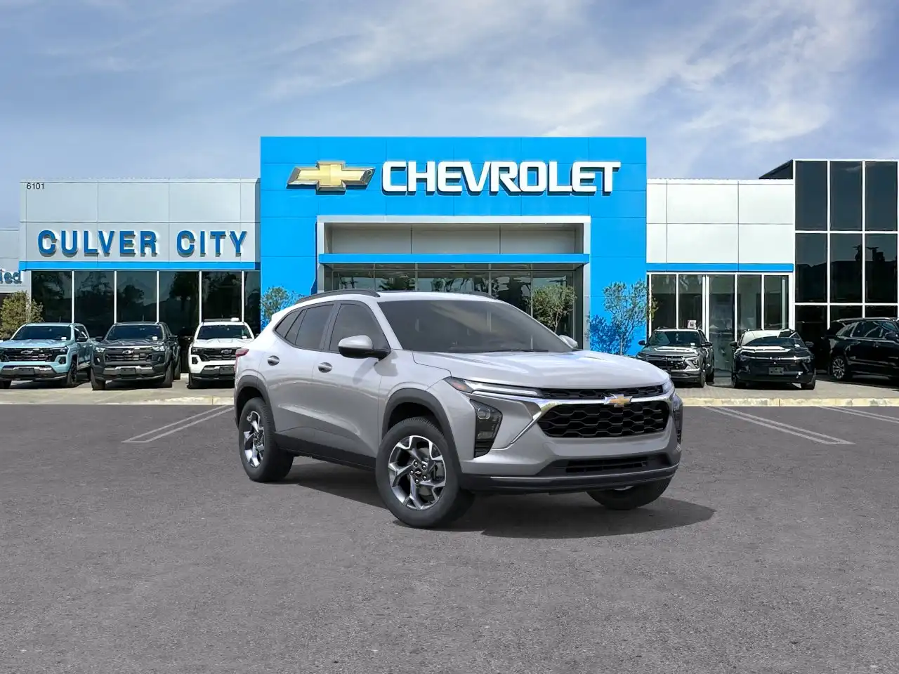 2026 Chevrolet Trax LT's photo