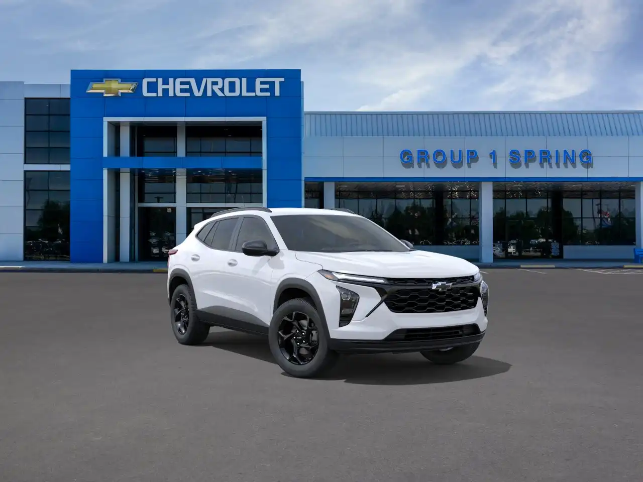 2026 Chevrolet Trax LT's photo