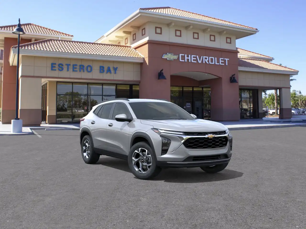 2026 Chevrolet Trax LT's photo