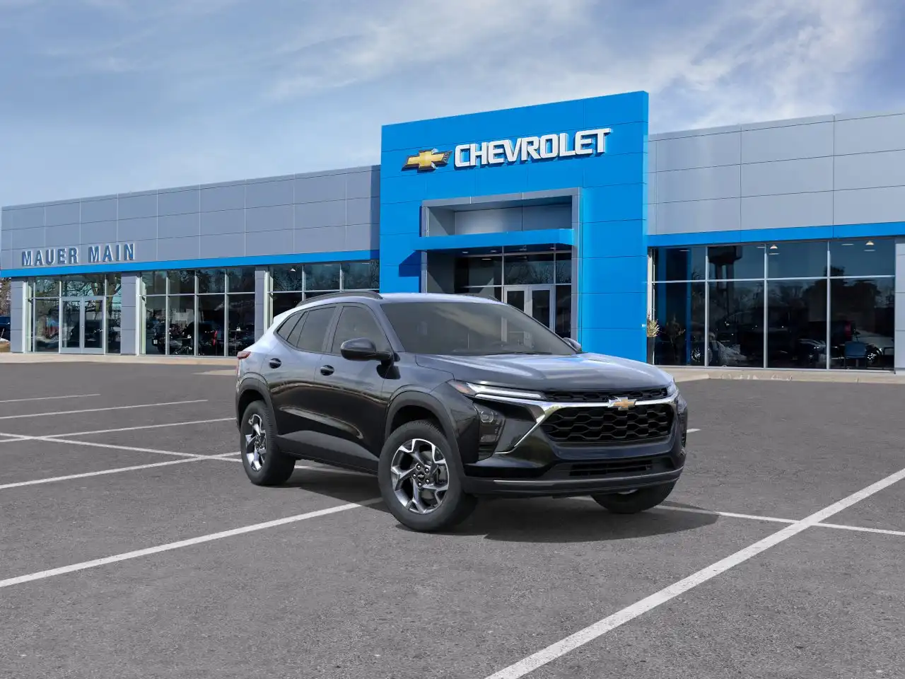 2026 Chevrolet Trax LT's photo