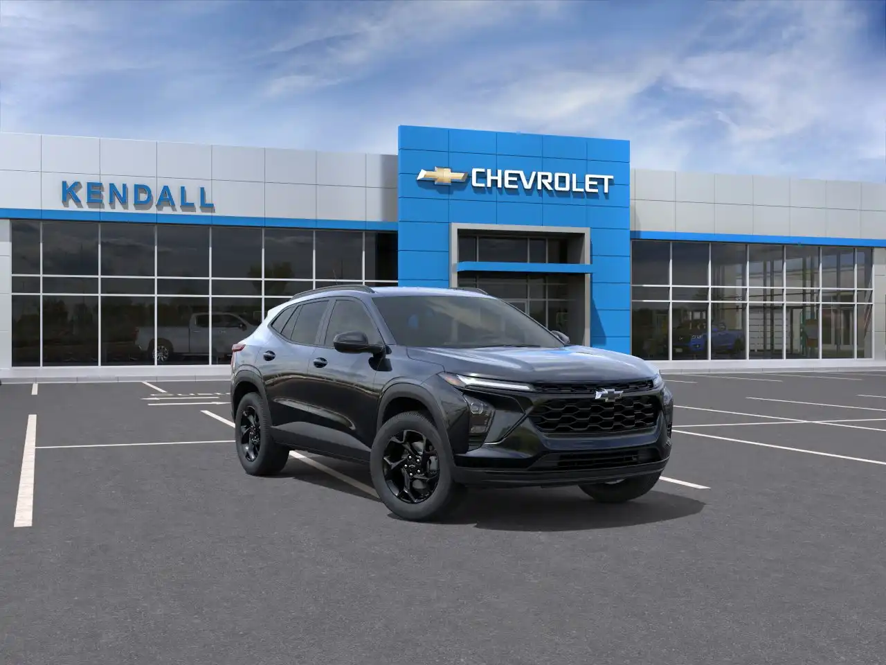 2026 Chevrolet Trax LT's photo
