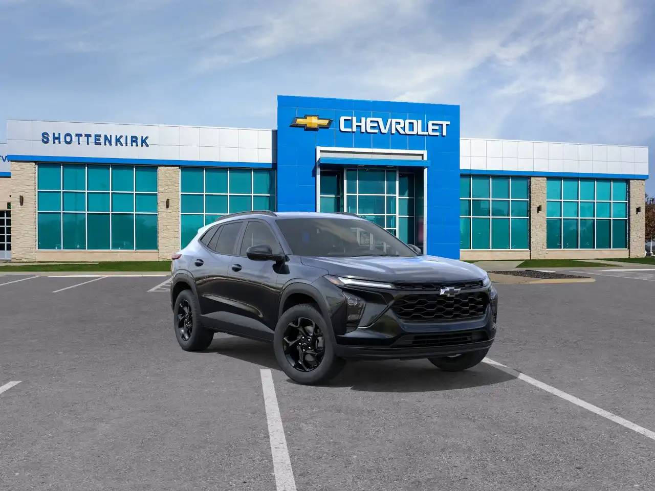 2026 Chevrolet Trax LT's photo