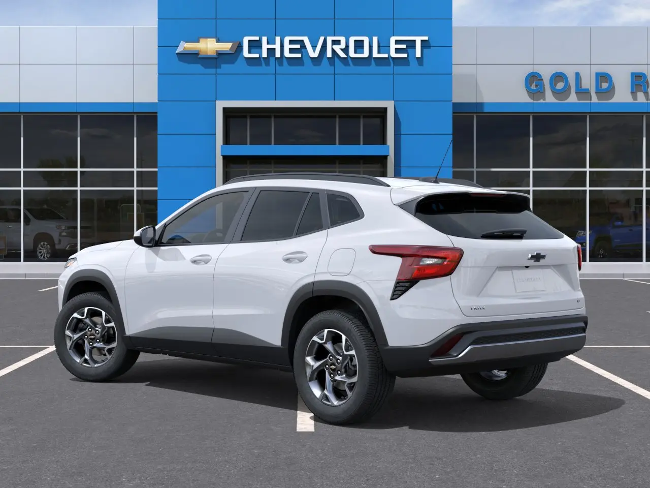 2026 Chevrolet Trax LT photo 3