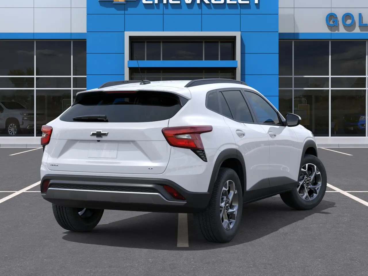 2026 Chevrolet Trax LT photo 4