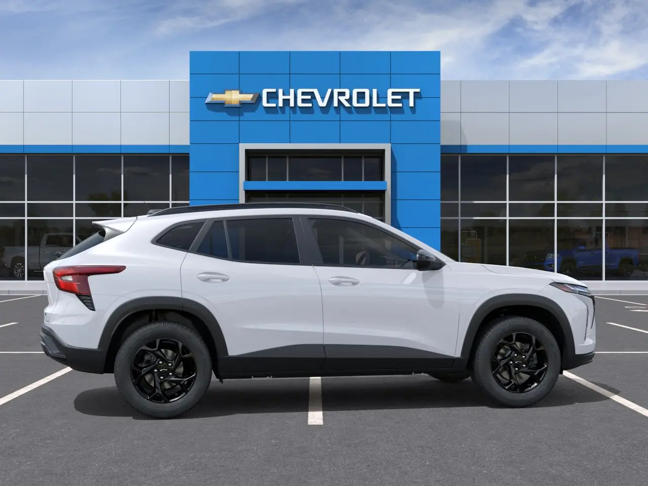 2026 Chevrolet Trax LT photo 5