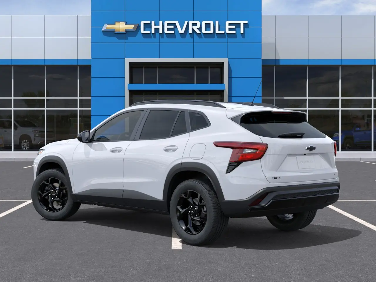 2026 Chevrolet Trax LT photo 3