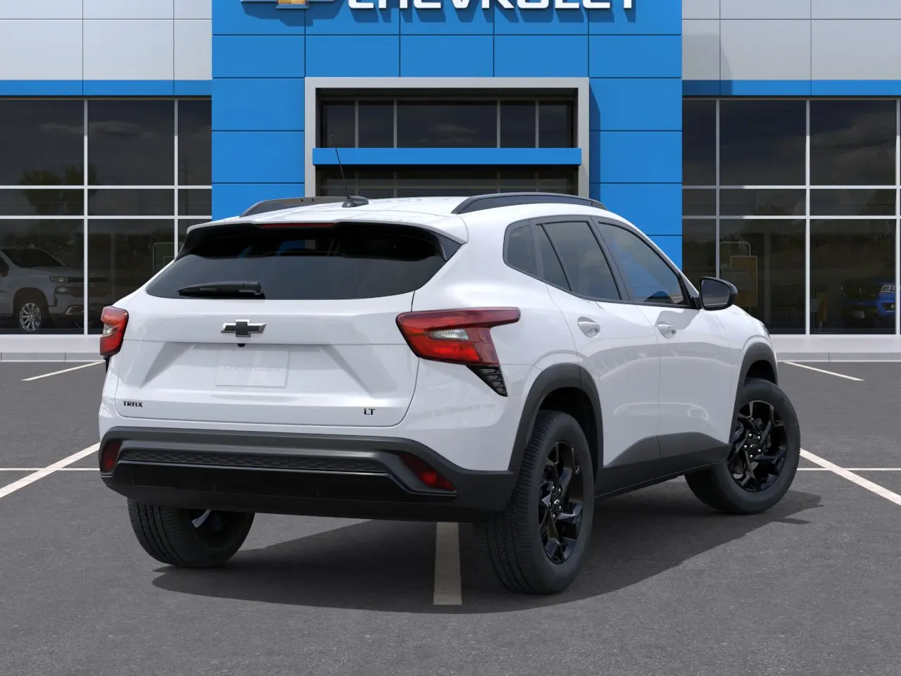 2026 Chevrolet Trax LT photo 4