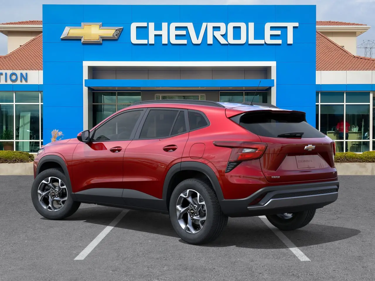 2026 Chevrolet Trax LT photo 3