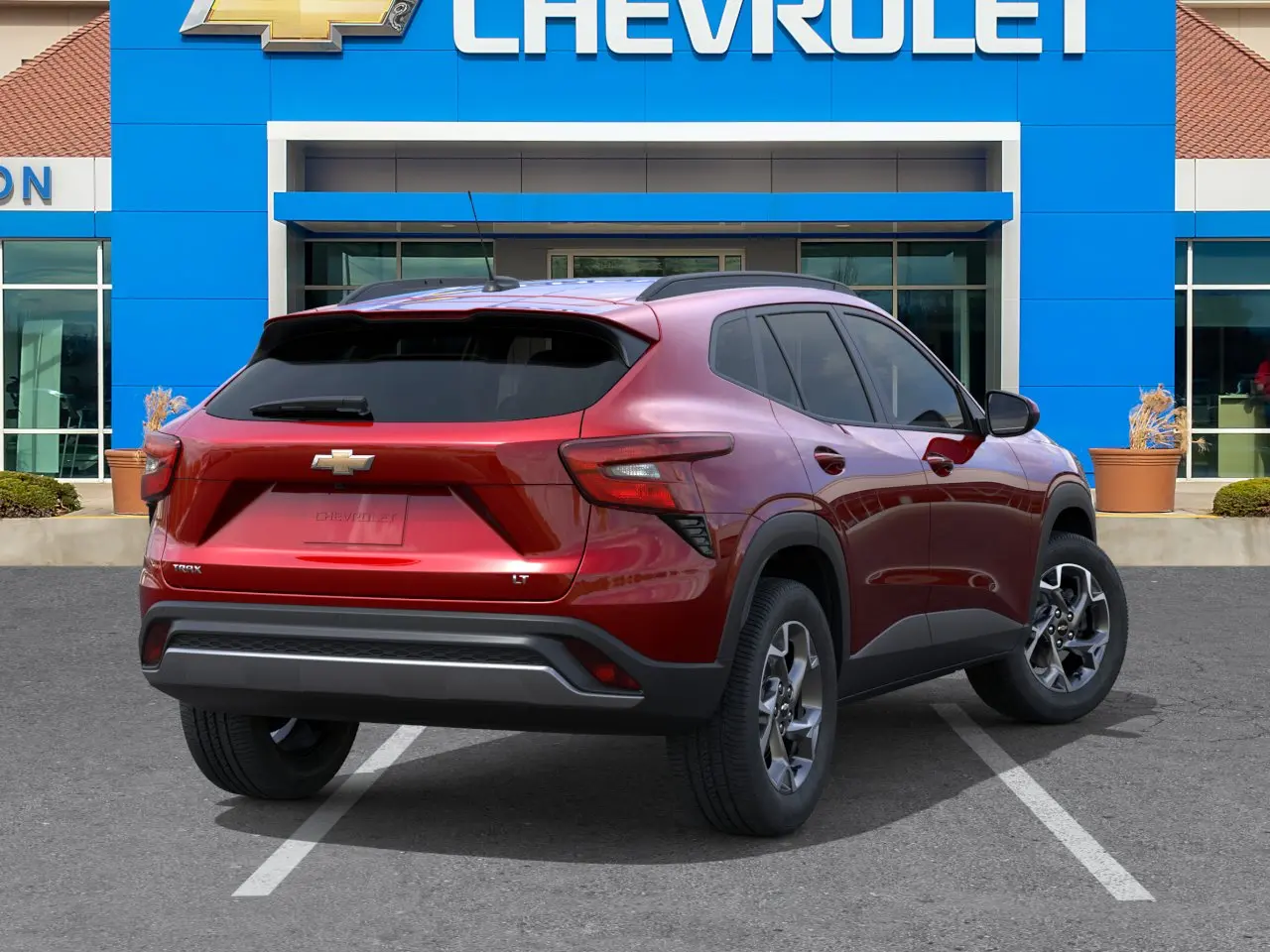 2026 Chevrolet Trax LT photo 4