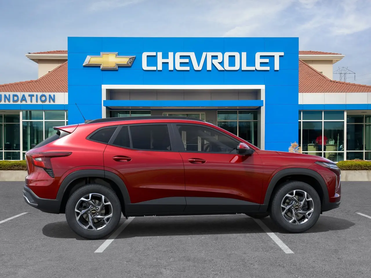 2026 Chevrolet Trax LT photo 5
