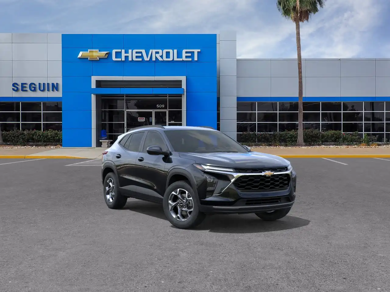 2026 Chevrolet Trax LT's photo