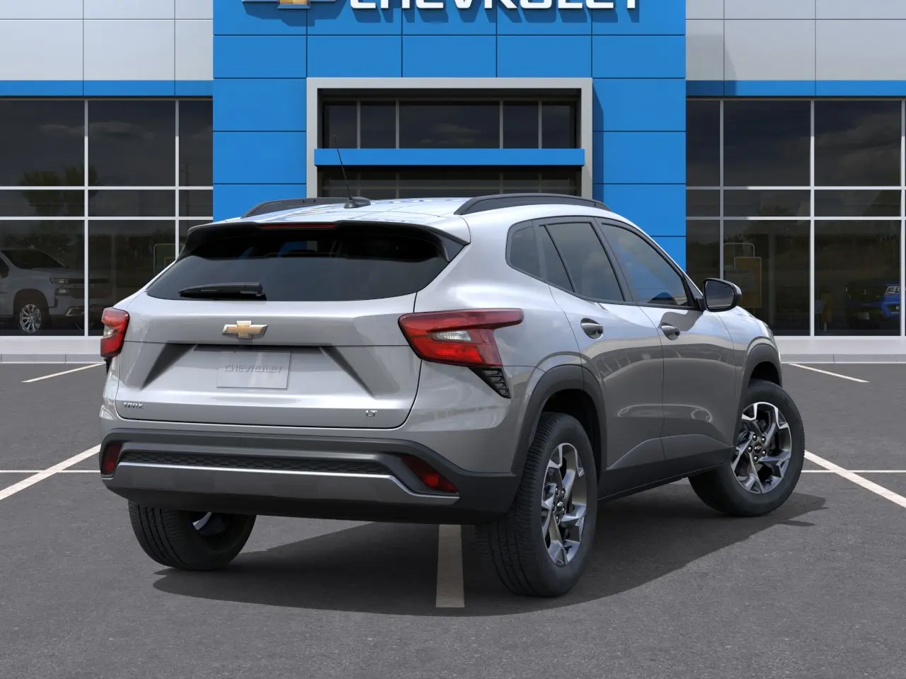 2026 Chevrolet Trax LT photo 4
