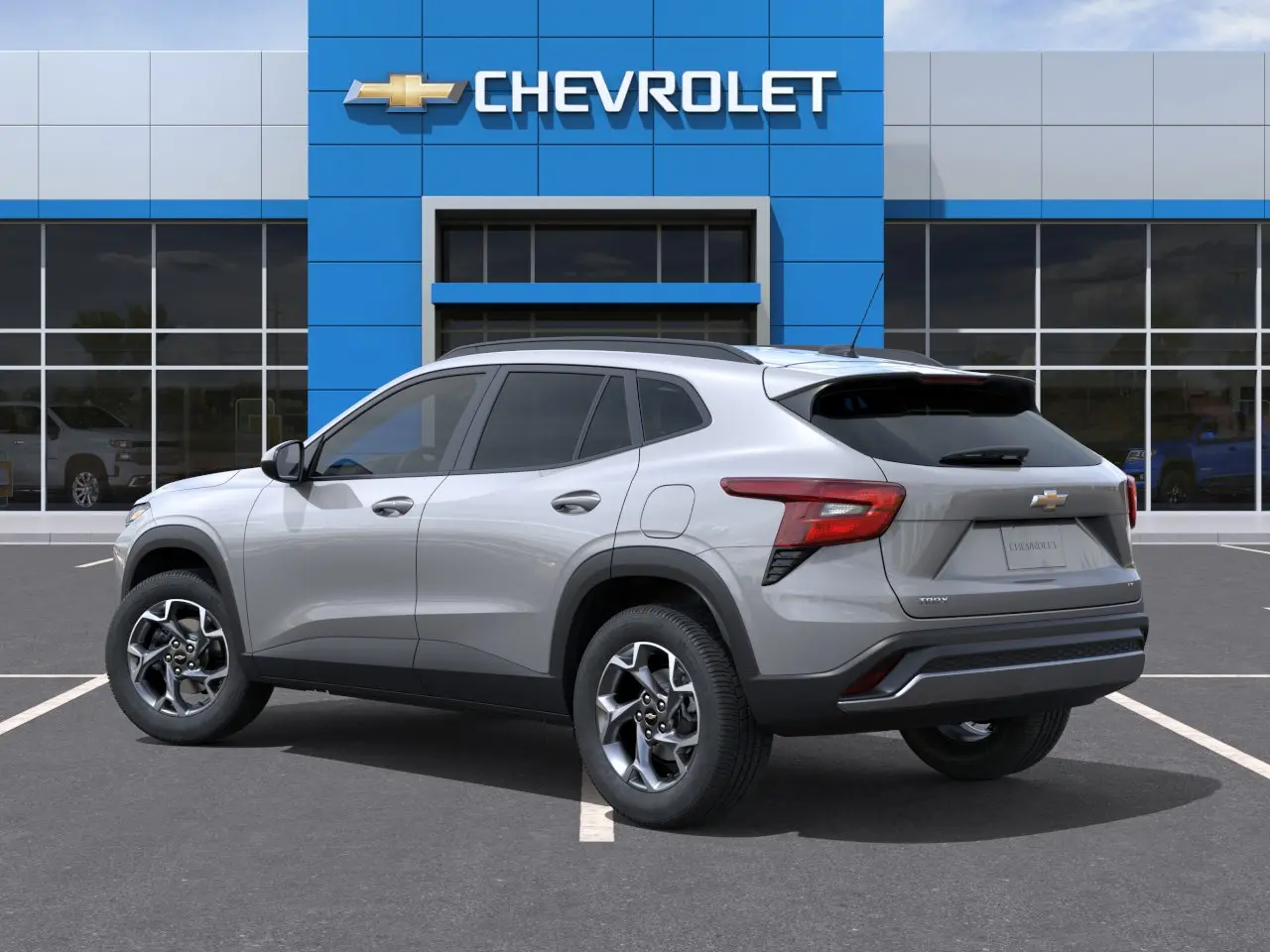 2026 Chevrolet Trax LT photo 3