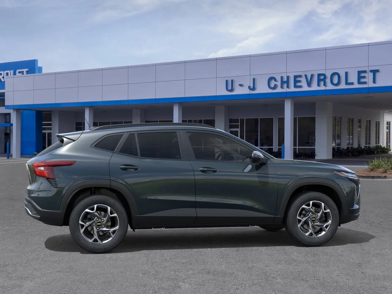 2026 Chevrolet Trax LT photo 5