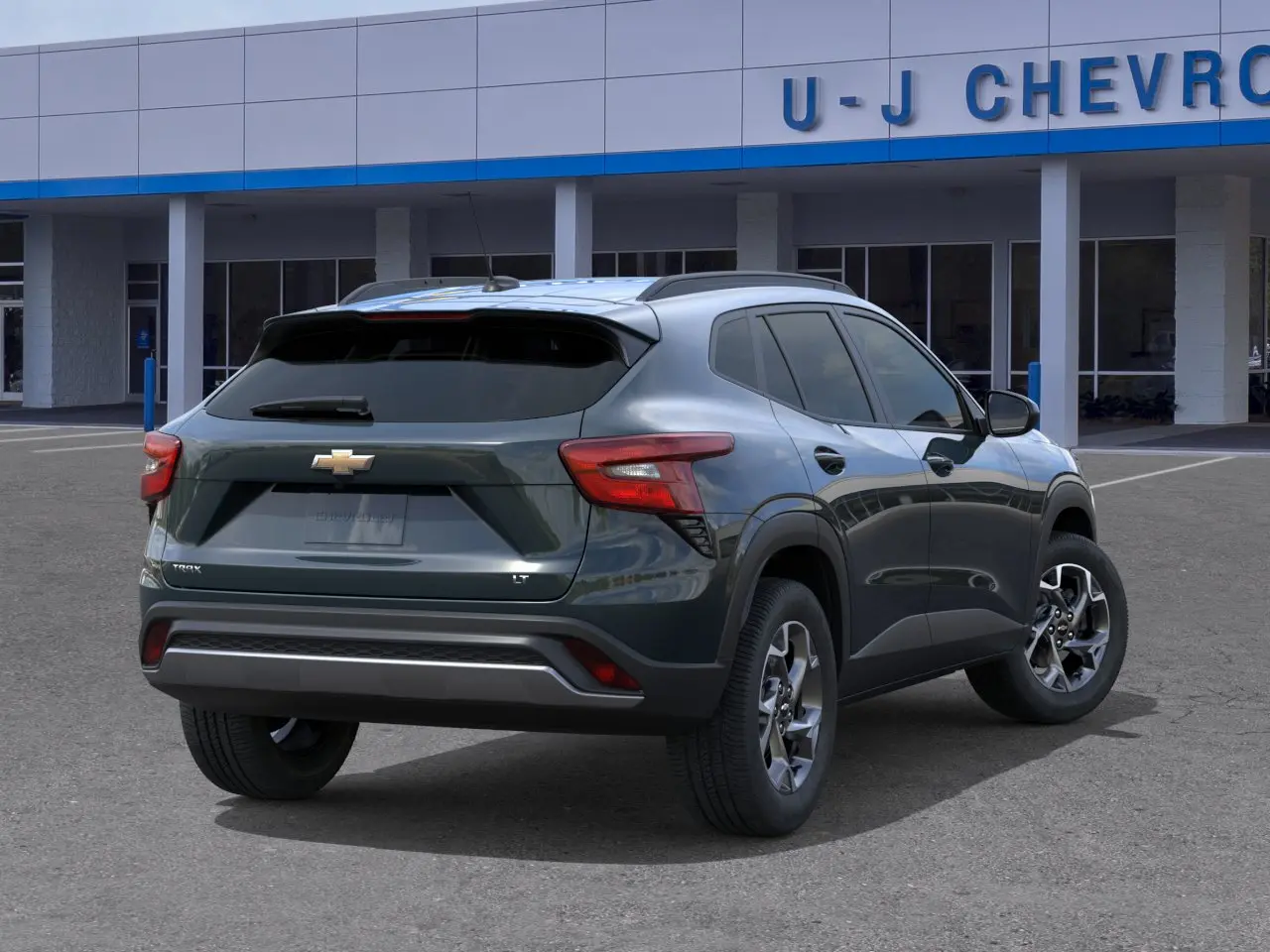 2026 Chevrolet Trax LT photo 4